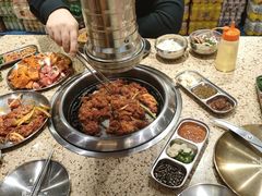 -姜胖胖无限自助烤肉(凯德天府店)