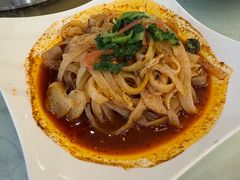 -令氏家外家周秦食府(高新店)