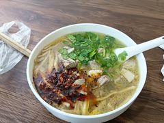 -赵家名吃四味烩菜(东大寺门食品街店)
