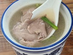 泡猪腰-胜泉小吃(太平桥店)
