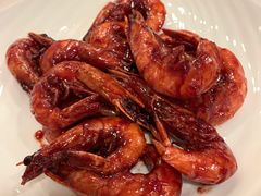 腐乳汁烧虾-翠亭酒家(山西南路店)