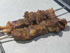 -战友蚝情烧烤工场(嘉华店)