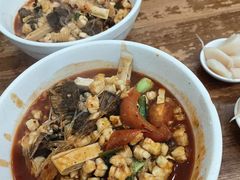 -刘信牛羊肉泡馍小炒(回民街店)