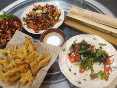 -阿山卓·野生菌火锅·纳西火塘烤肉