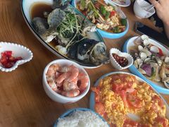 -蟹老板的海鲜