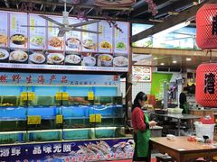 -坛南湾阿强农家乐.海鲜大排档老字号(福州地标美食店)