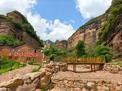 -黄崖洞文化旅游区