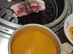 -安又胖韩国烤肉(泰达永旺店)
