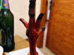 金牌鸡爪-小桂林烧鸽子