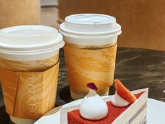 -Chrisbakery&Cafe克莉丝烘焙咖啡馆(万科店)