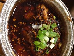 重庆烤脑花-炒豆合作社(东四总店)