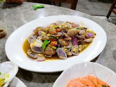 -四川小胡子海鲜(丁村万人海鲜广场店)