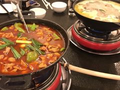 -湘肠香火锅店(团结湖店)