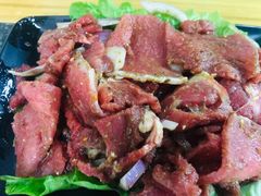 -星火东北碳火烤肉(华大店)