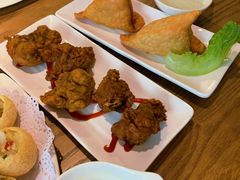 -Masala Curry and BBQ·玛莎拉巴基斯坦美食(金水万达店)