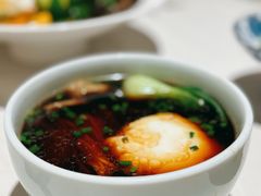 招牌阳春面-狮王府淮扬菜(夫子庙老门东店)