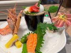 -一方渔歌蒸汽海鲜自助(文化路万达广场店)