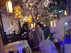 -绿茶餐厅(西湖银泰百货店)