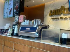 -LAVAZZA拉瓦萨咖啡(上海金融街店)