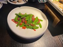 -绿茶餐厅(同成街华联店)