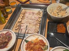 -新石器烤肉(欧尚永宁店)