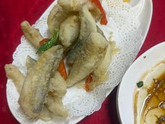 -蛇口康乐快餐鱼仔档(翠苑小区店)