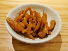 萝卜干-东瀛阁(锦江宾馆店)