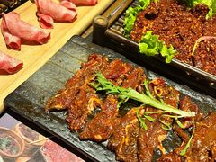 -盡膳口福跷脚牛肉火锅(合生汇购物中心店)
