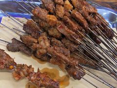 -清真·马峰烤肉(小学习北巷店)