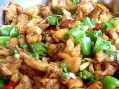 黄金蛙-杨记大丰收鱼庄(国贸店)