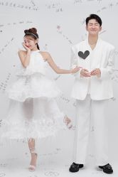 -薇薇新娘婚纱摄影(开州大道店)