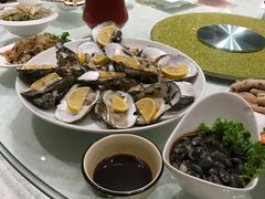 -启东海鲜人家(古美路店)