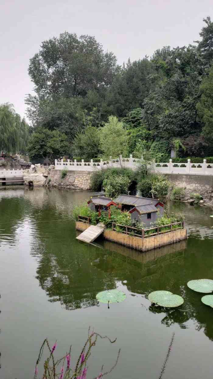 棍贝子府-"估计是北京非常罕见的一景儿,名胜古迹竟然..."-大众点评移