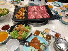 -韩时烤肉(枫蓝店)