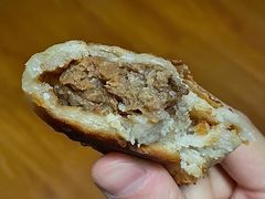 鲜肉月饼-光明邨大酒家(淮海路店)