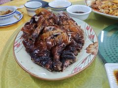 -烧鹅妹饭店
