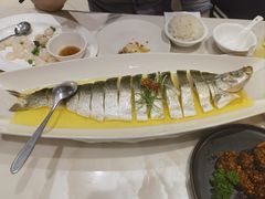 千岛湖白水鱼-御沪沪味园.融合菜.海鲜(斜土路店)