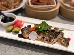 炭烧青鱼-凯逸轩·匠心粤菜(中城名仕汇店)