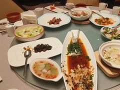 -希尔顿酒店-豫园中餐厅