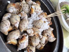 -锐记美食店·现捞海鲜(闸坡店)