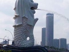 -鱼尾狮公园