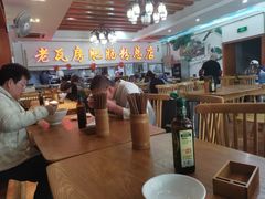 大堂-青石桥老瓦房肥肠粉总店(青石桥总店)