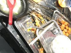 -碎怂烤肉(钟楼柳巷店)