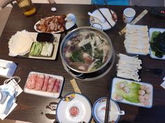 -德来順老北京 涮羊肉 烤羊排(大学城店)