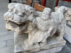 -北京石刻艺术博物馆(五塔寺)