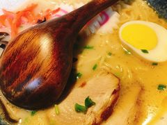 猪骨拉面-花见居酒屋(左岭店)