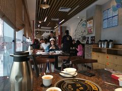大堂-八合里潮汕鲜牛肉火锅(深圳海岸城店)
