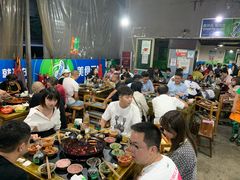 大堂-星鸿社重庆老火锅
