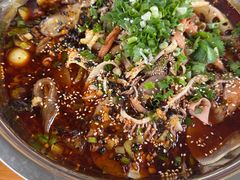 -蓉城西二道无名冒菜(西二道街店)