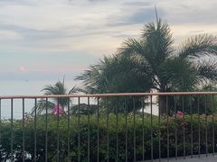-日落吧·海景咖啡厅·餐酒吧·鸡尾酒·下午茶·乐队表演·浪漫夕阳·三亚文华东方酒店
